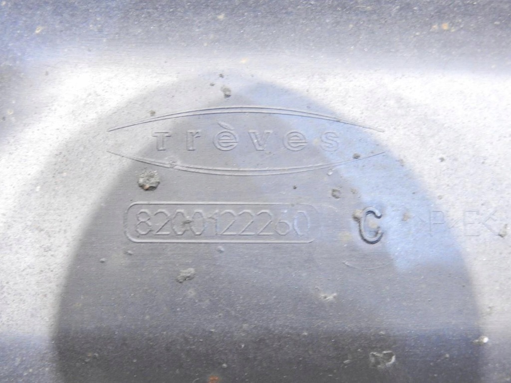 фото №6, Захист підвіска правий задня renault espace iv