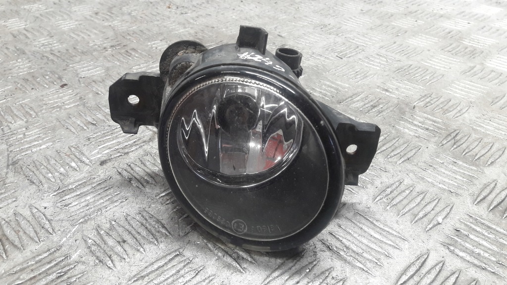фото №1, Laguna ii противотуманная фара левый перед 66986410