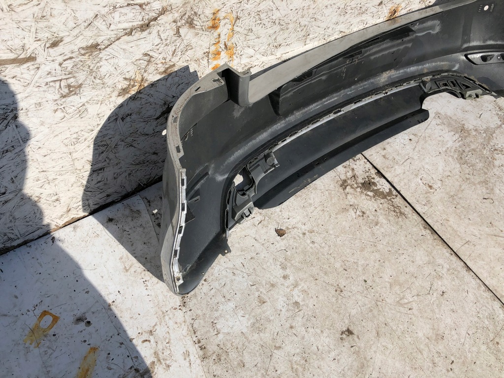 фото №6, Бампер задняя задний vw golf vi 6 hb