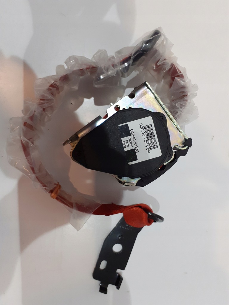 фото №5, Pas безопасности новый задний mercedes cls