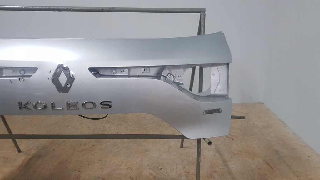 фото №4, Renault koleos ii 2 накладка крышки задний задняя