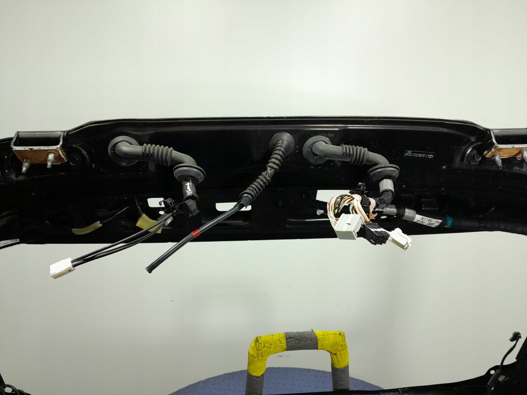 фото №6, Lexus nx i lift задня кришка багажника багажника 223