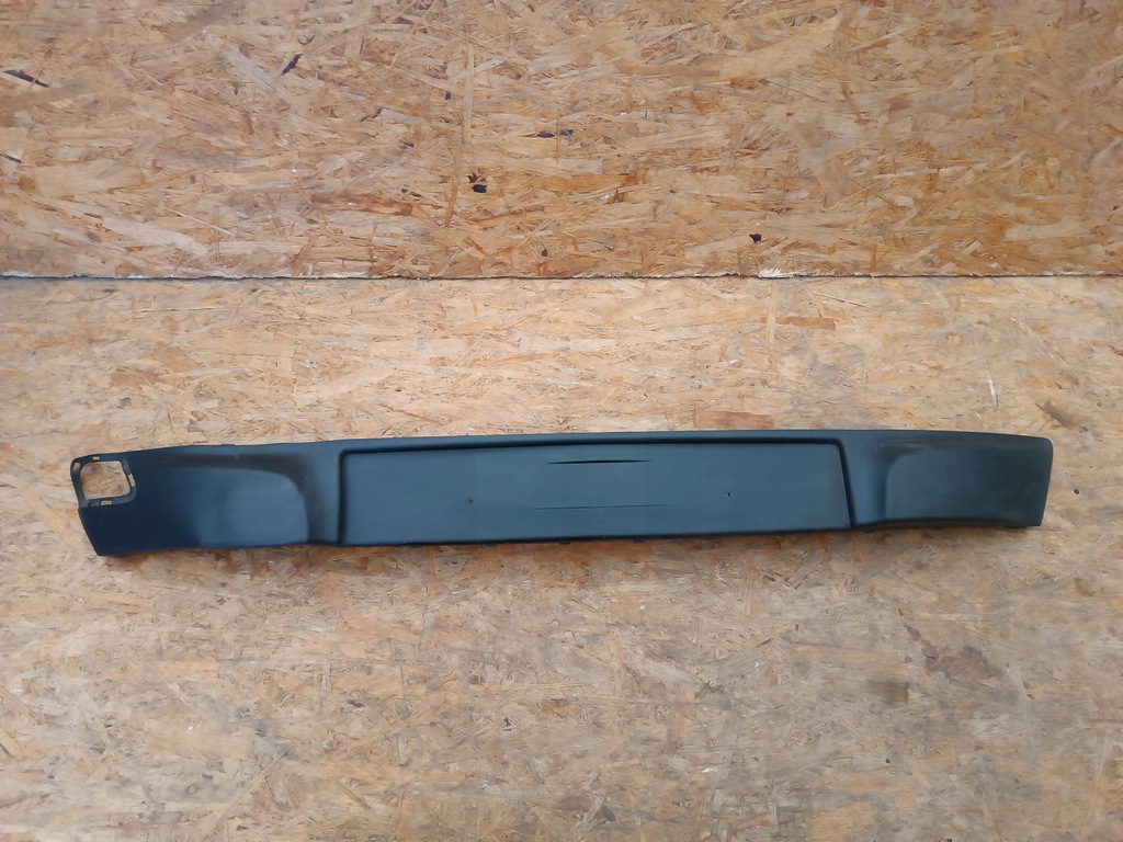 фото №13, 13286039 молдинг накладка накладка бампера перед opel corsa d