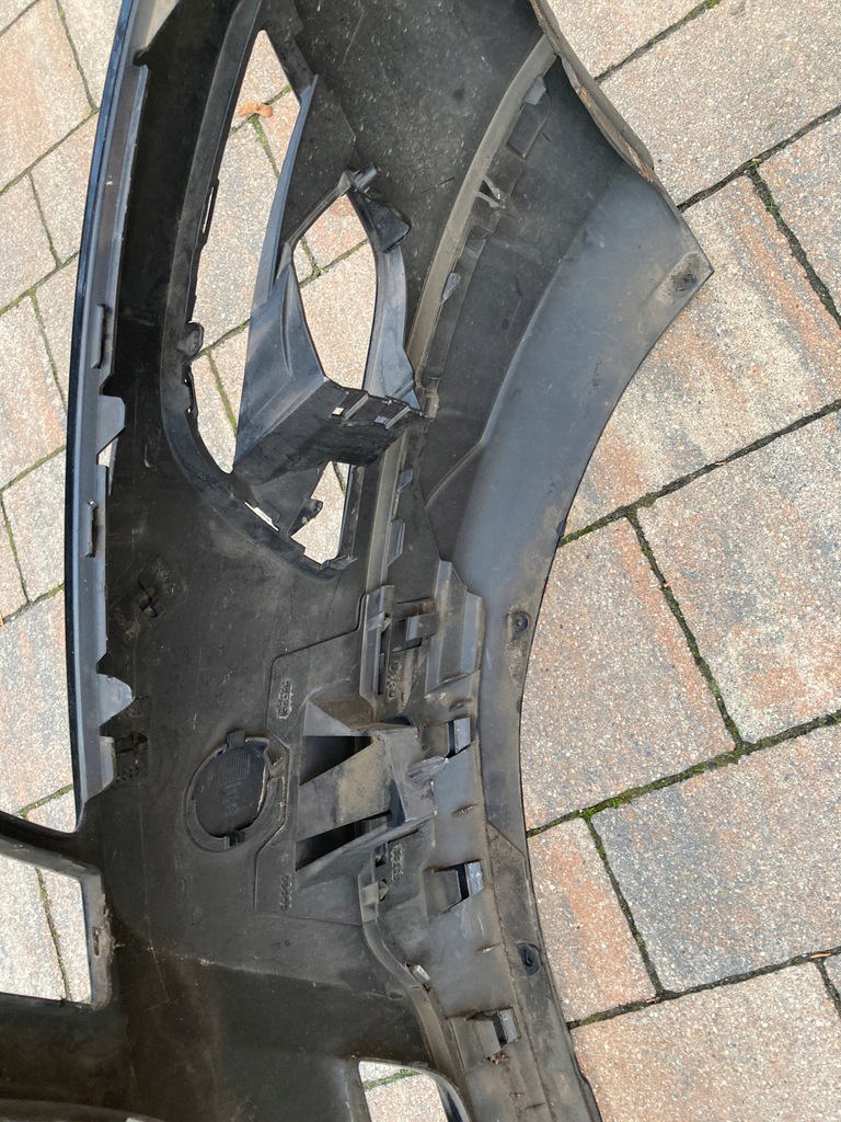 фото №9, Volvo xc60 i przedlift бампер перед orygi.