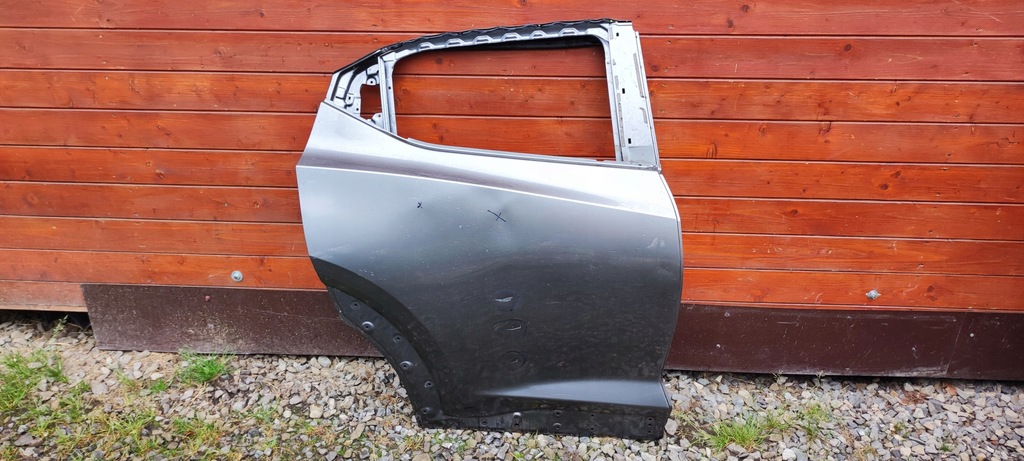 фото №1, Дверь задняя nissan juke ii