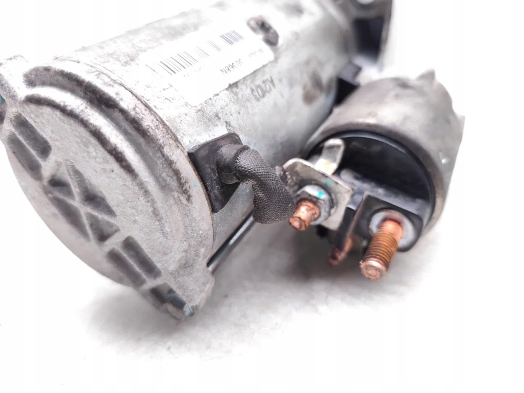 Volvo s40 стартер d2 дизель 84kw 115 hp 30368n 2012 седан 10-12 Недорого