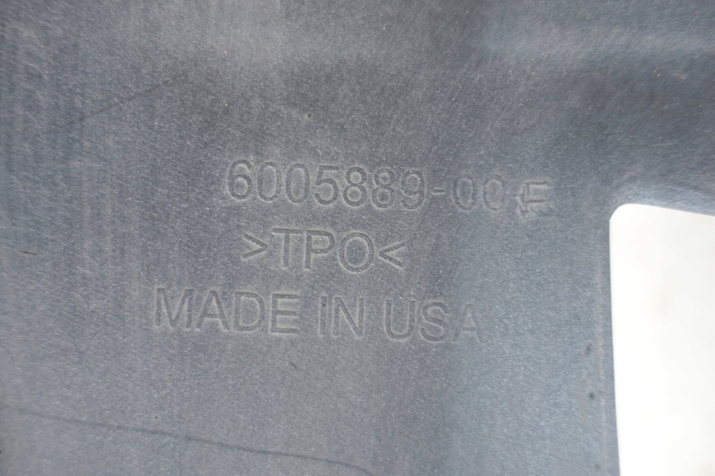 фото №11, Бампер перед передній tesla model s 6005889-00-f