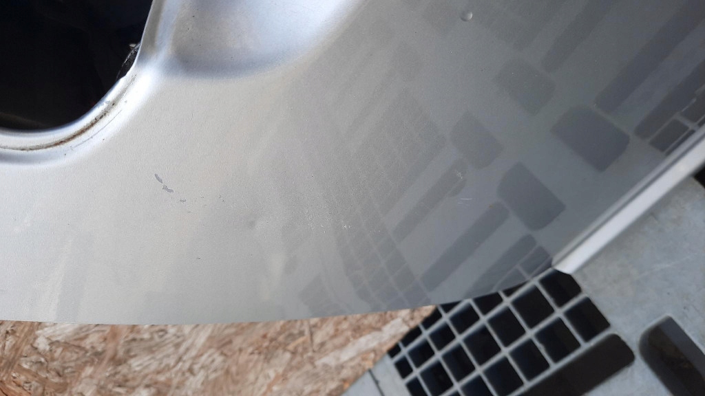 фото №7, Дверь перед правое toyota yaris i 02r