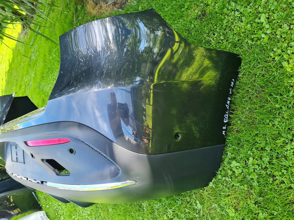 фото №9, Бампер задня mercedes eqc amg a 293 885 29 00 гарний