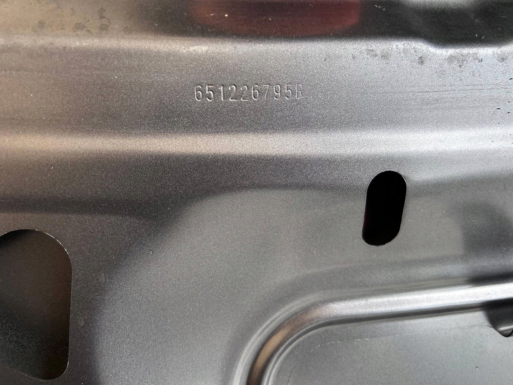 фото №5, Renault koleos ii капот кришка двигуна 651226795r оригінал