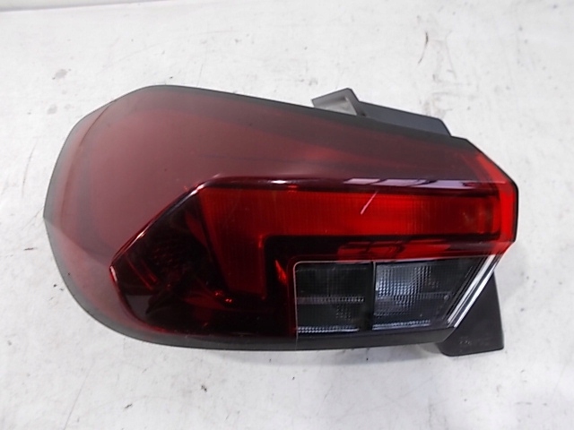 фото №1, Opel corsa f 20-22 лампа задня ліва org