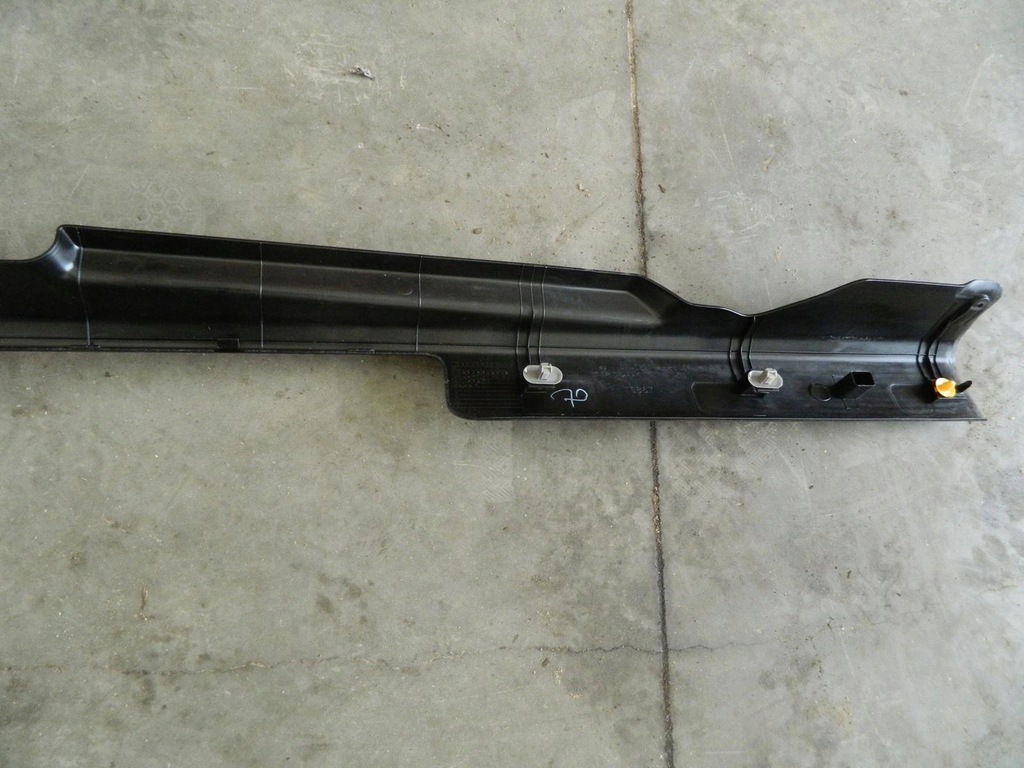 фото №7, Захист поріг fiat linea 2007-2015r. ліва