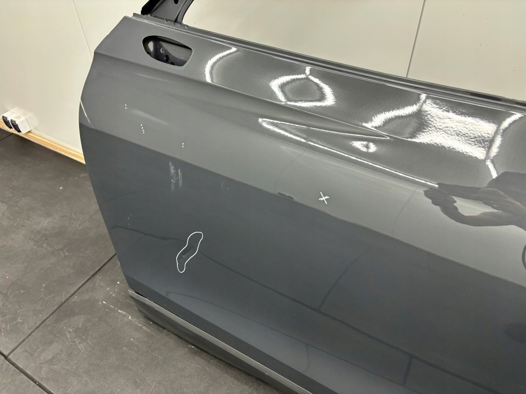 фото №12, Vw tiguan iii 2024r- двері ліва передні перед