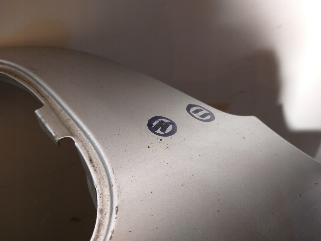 фото №4, Капот перед bmw 3 e46 compact