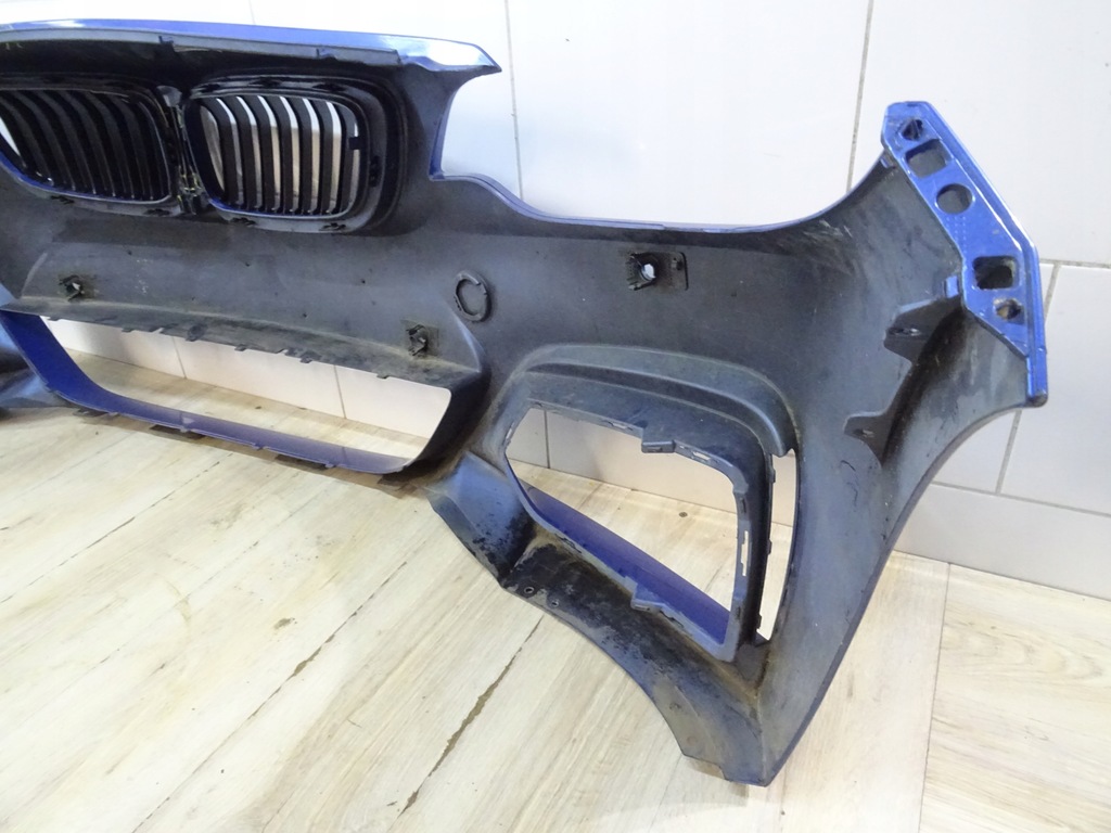 фото №11, Bmw 2 f22 f23 m набор бампер перед передний хороший 4xpdc 8055299