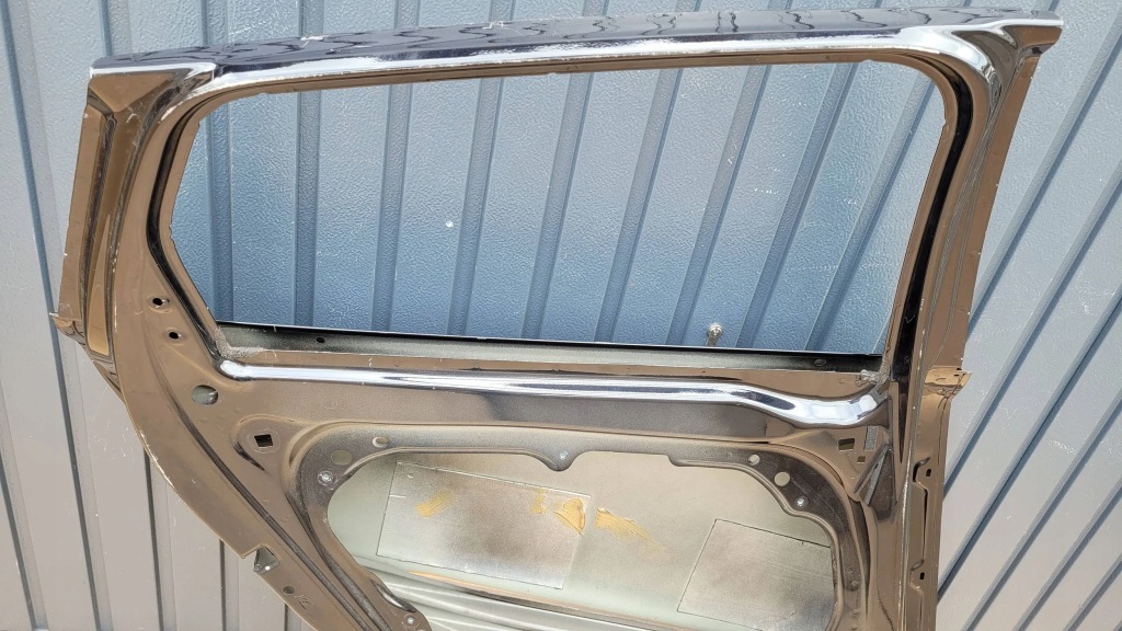 фото №8, Volvo v40 12- двері задня задні ліва fv