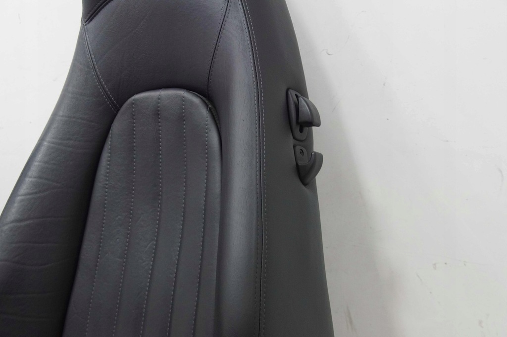 фото №5, Сидіння заднє сидіння org шкіра maserati 4200gt europa