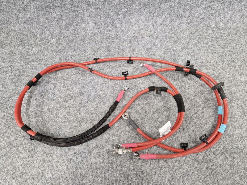 Купить Mercedes gle ml 166 a1664409707 кабель шланг плюсовой оригинальный номер