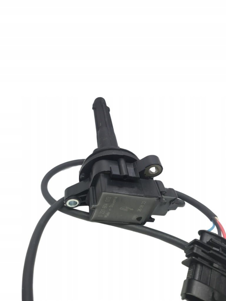 фото №13, Котушка запалювання 0221604013 bosch