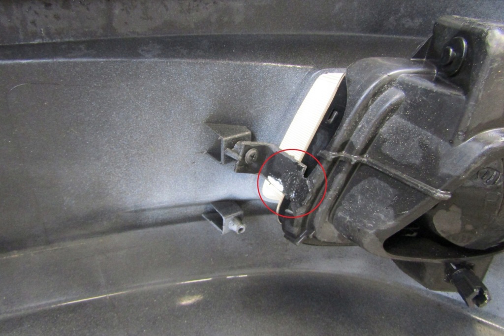 фото №9, Бампер перед передний hyundai i30 i 07-10