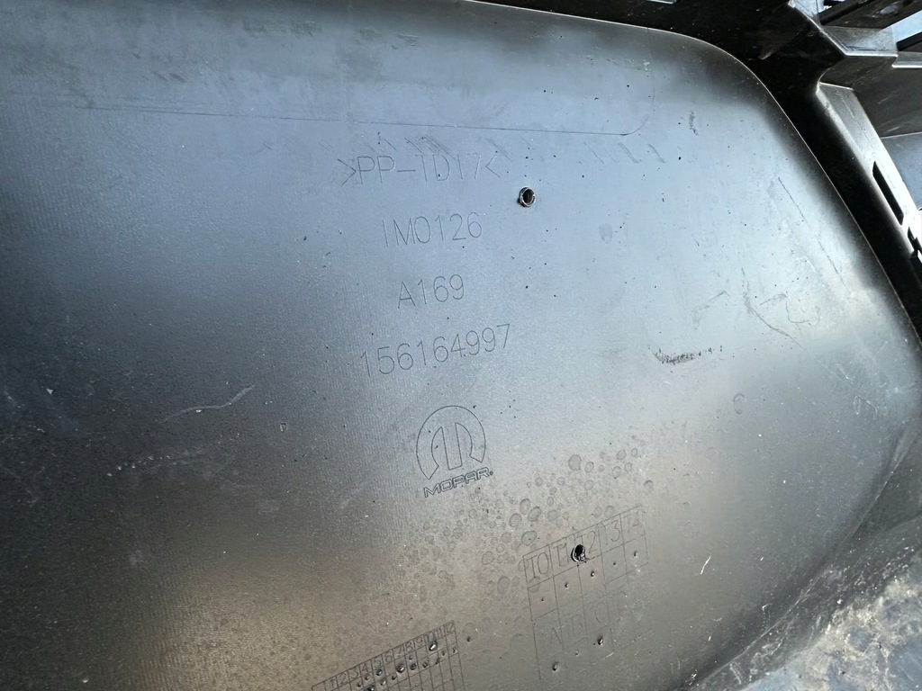 фото №8, Бампер задняя задний alfa romeo tonale 2022- 156164997 оригинал полный