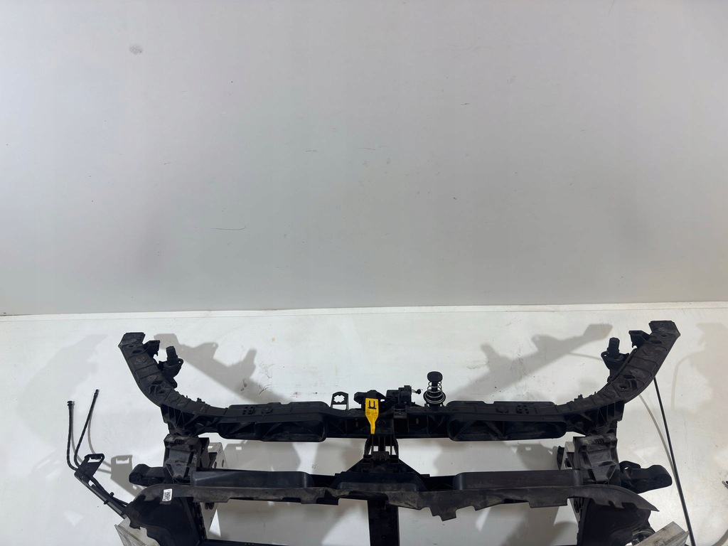 фото №10, Pas pzredni kompletny радиатор mercedes gla h247 45 amg jan poznań