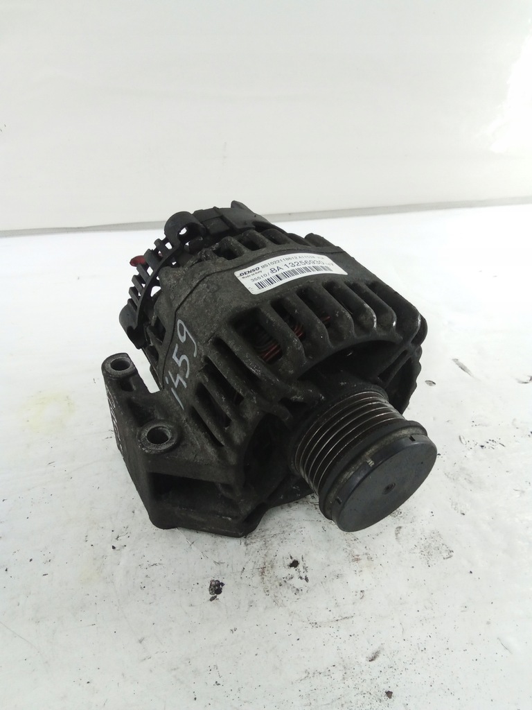 фото №1, I459 генератор opel combo c 1.3d 13256930