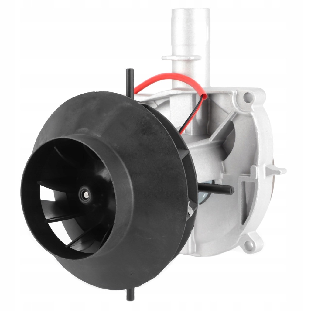 фото №12, Модуль двигателя вентилятор 5kw 12v отопитель