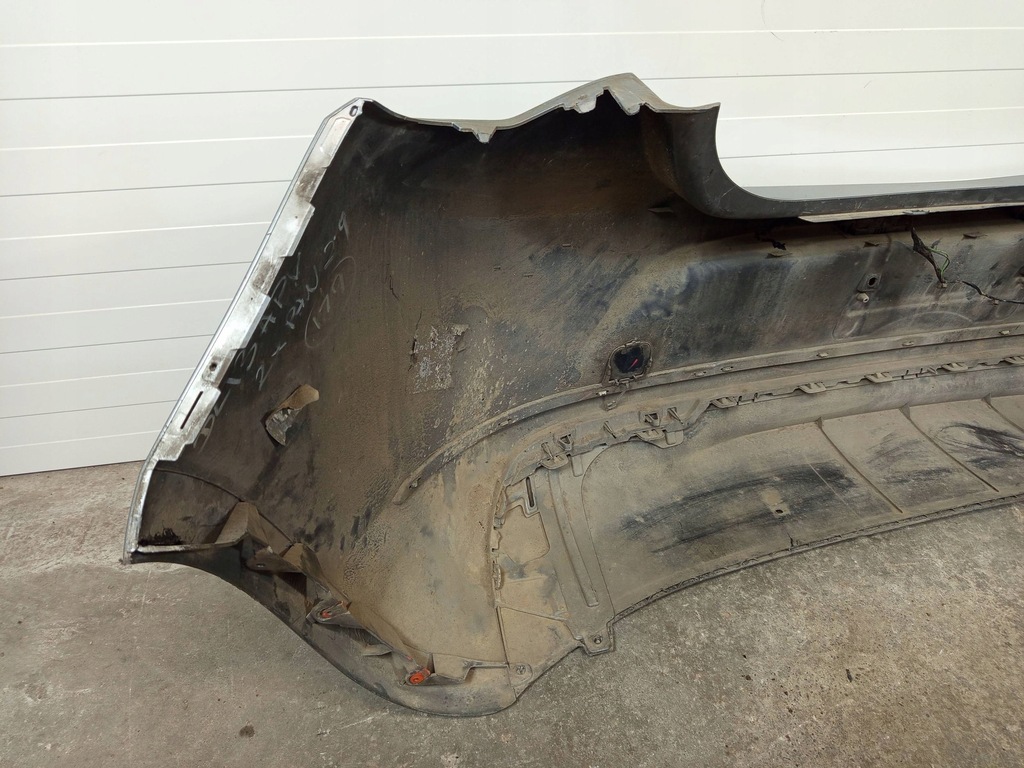 фото №7, Бампер задняя задний opel astra j hb