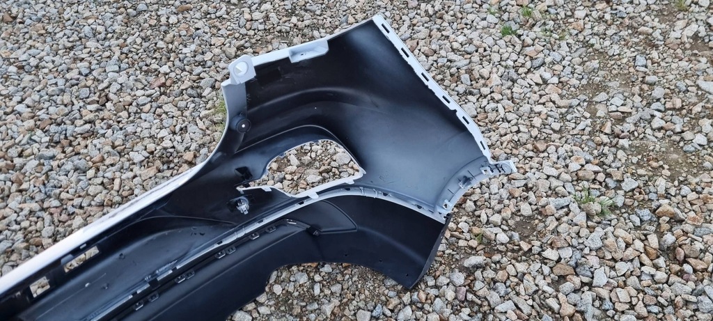 фото №10, Mg zs lift ev 2019- бампер задняя оригинал d175