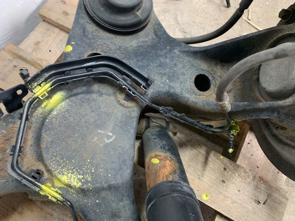 фото №15, Peugeot expert iii 1.5 hdi поворотный кулак рычаг комплект левый задняя