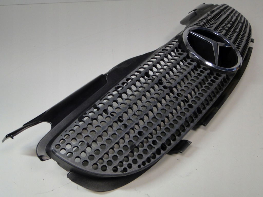 фото №5, Mercedes решётка радиатора решётка радиатора радиатора amg slk r170 170 przed liftem