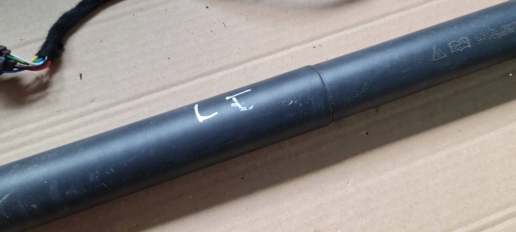 фото №7, Rs5 8w lift s5 a5 привод крышки багажника задняя sportback 8w8827851a