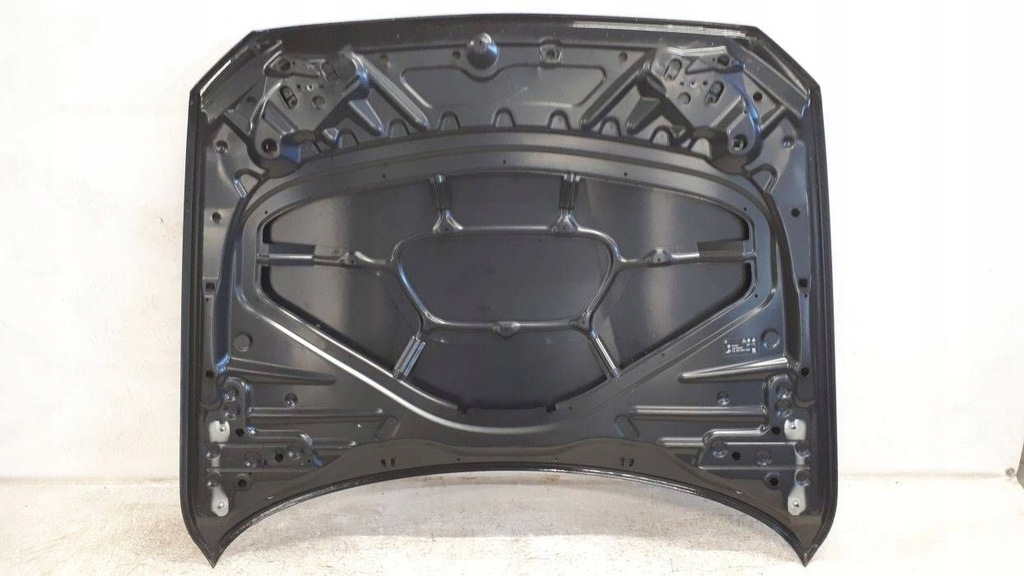 фото №7, Bmw 1 f20 f21 2011-2019 капот перед 7290942