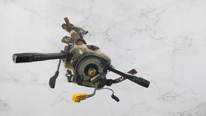 фото №1, Колонка рулевая honda civic 00r