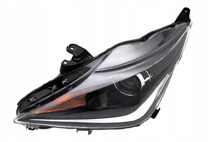 фото №1, Лампа фара toyota aygo 2014-2018 новый левый