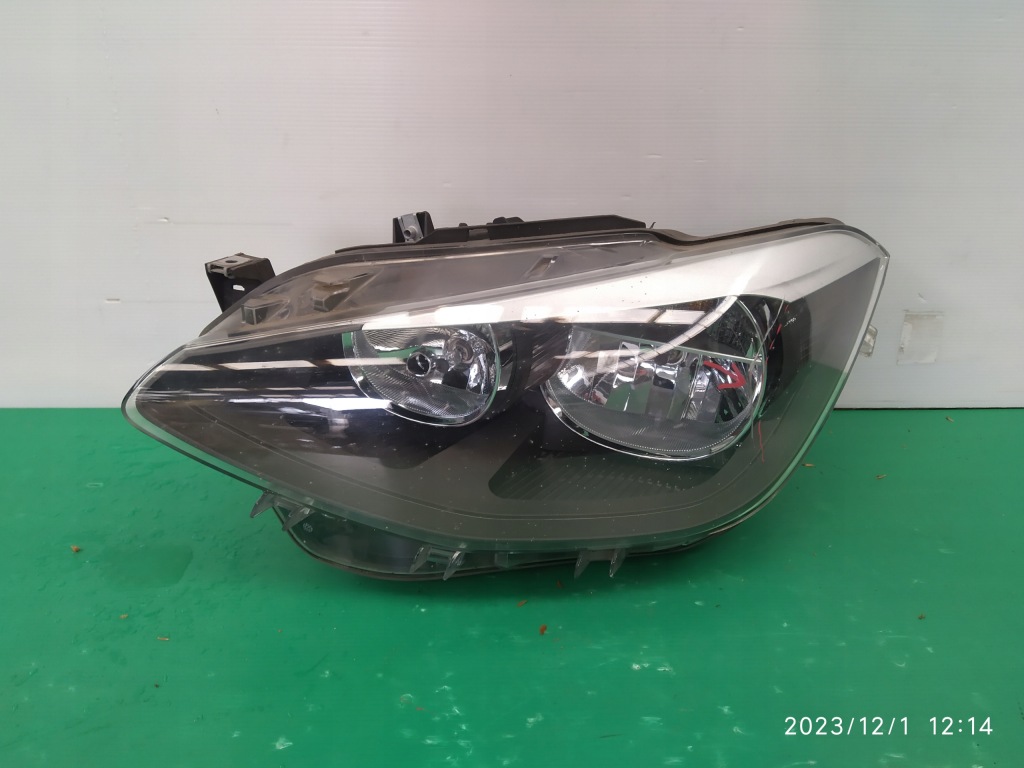 фото №1, Лампа лівий перед bmw 1 f20 f21 7229671