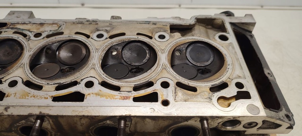 фото №15, Головка двигателя cbz cbzb seat leon ii lift 1,2 tsi