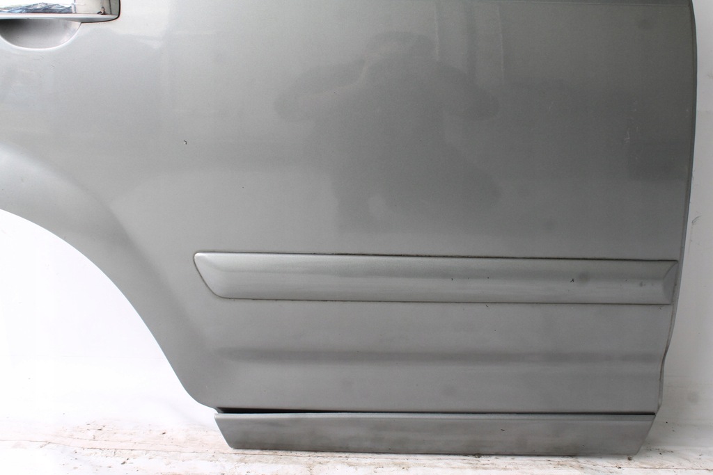 фото №6, Дверь правое правый задняя задние honda cr-v ii 2001r- nh691m - код лакокрасочного покрытия
