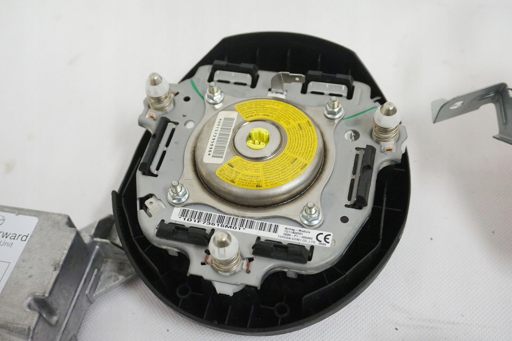 фото №6, Подушка безопасности подушка водителя mazda 6 iii gj 12-16