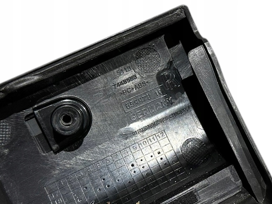 фото №7, Rolls royce cullinan молдинг поріг накладка lh 51137448583