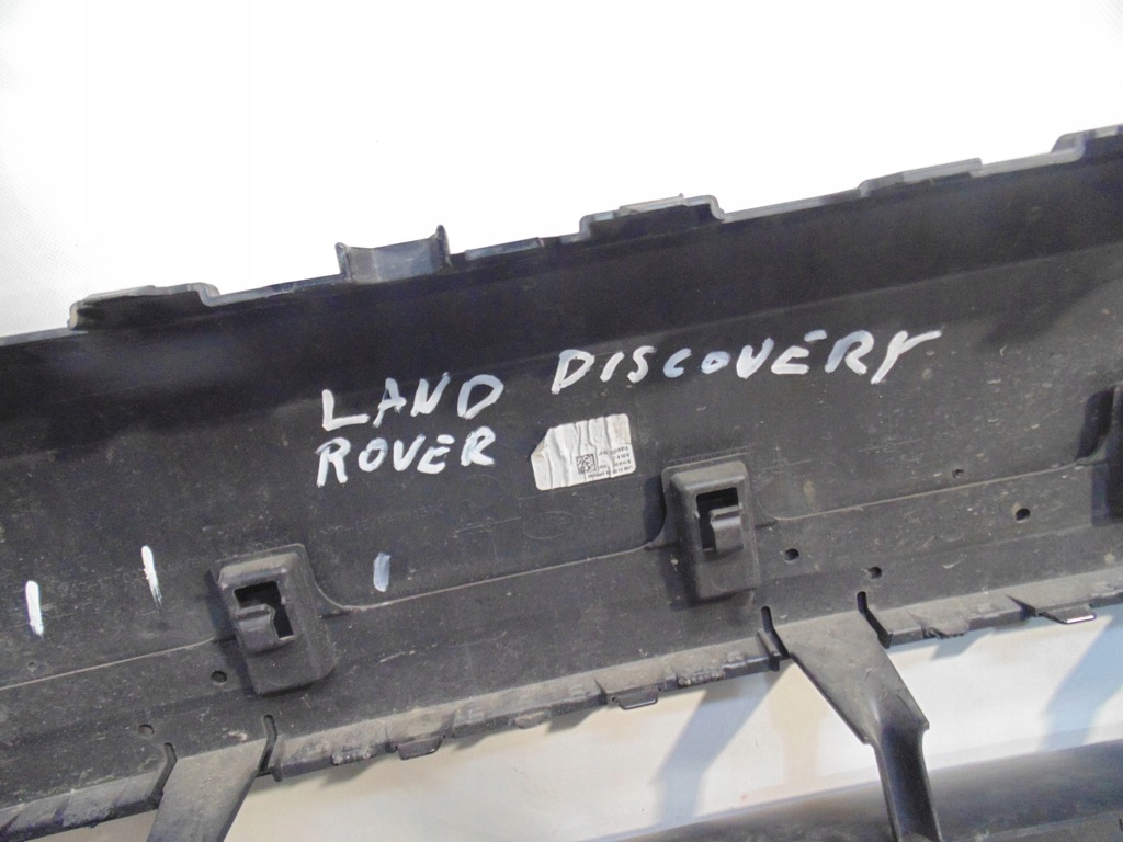 фото №15, Бампер перед передний land rover discovery v 5 hy32-17f003-aaw/baw l462 17-