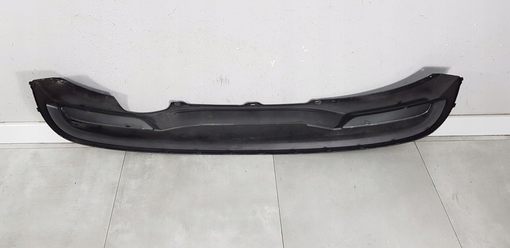 фото №9, Skoda scala диффузор спойлер накладка бампера задняя 657807521b