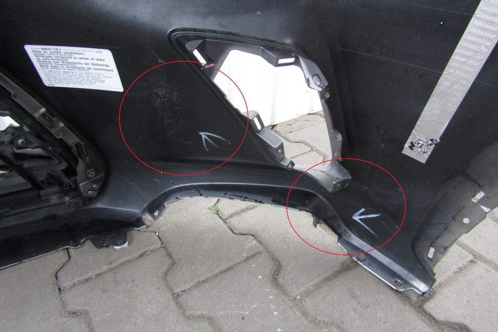 фото №10, Бампер перед lexus nx 200 300h lift 17-21