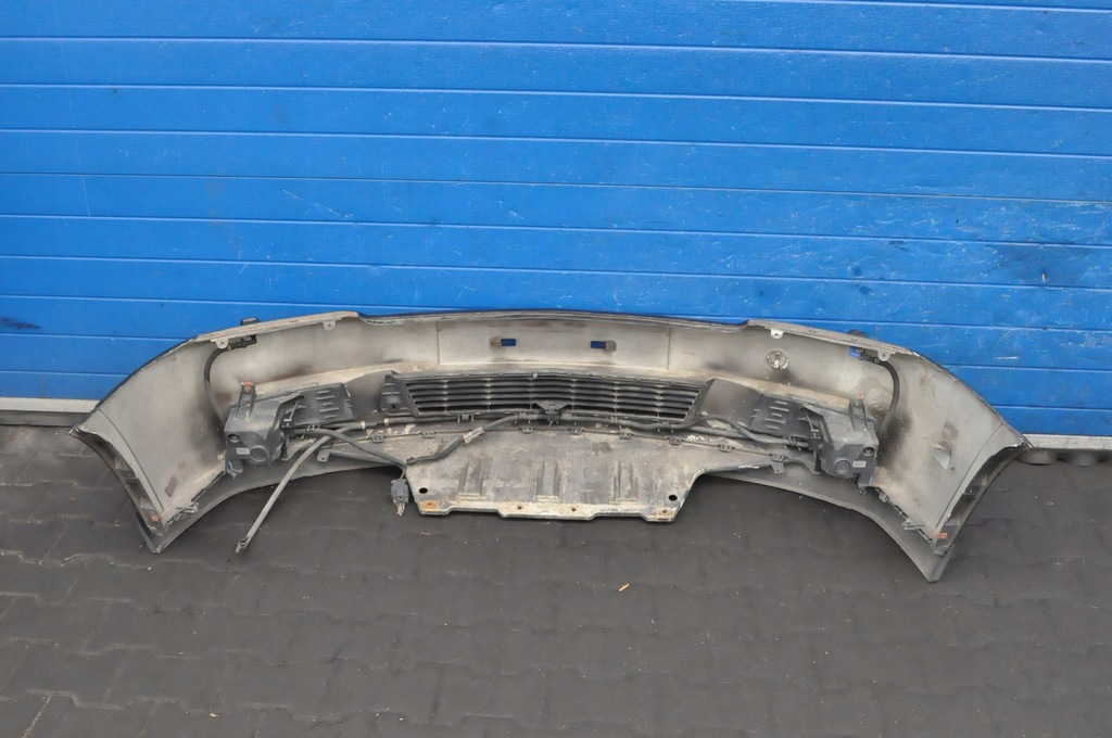 фото №7, Opel vectra c бампер перед передний омыватель противотуманная фара