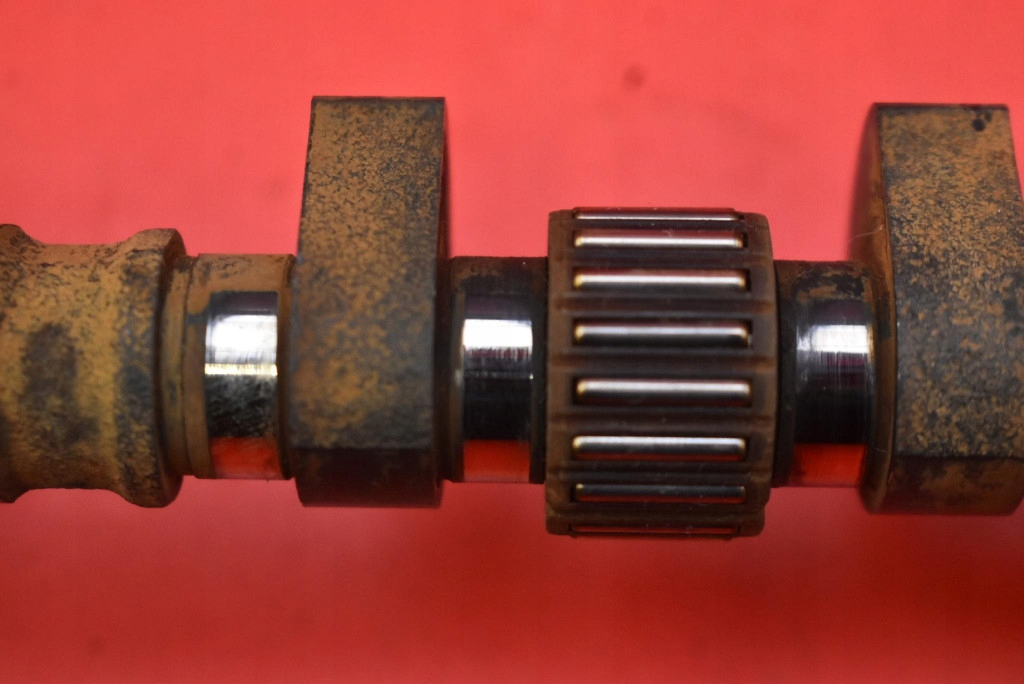 фото №12, Вал эксцентриковый левый bmw e65 3.6 v8 272 km 01-05