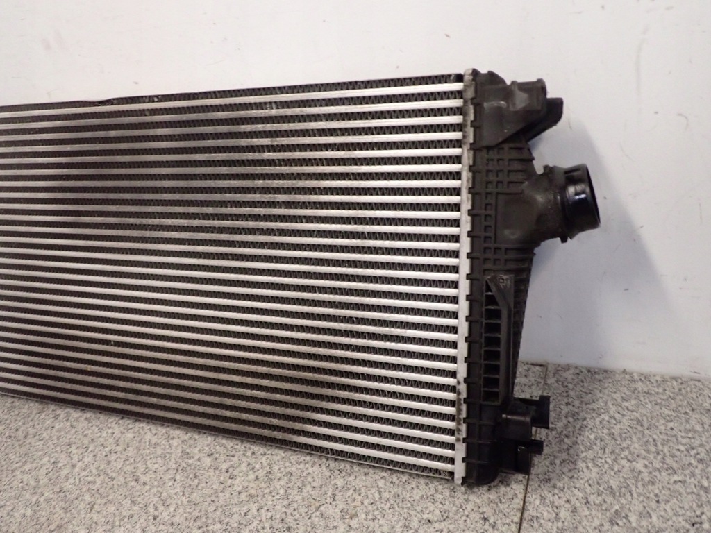 фото №11, Chevrolet cruze 08- crdi интеркулер радиатор
