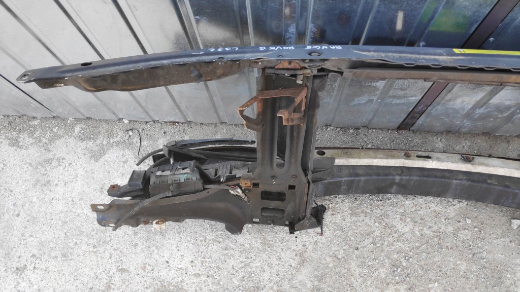 Ремінь передній підсилювач балка range rover iii l322 Ціна