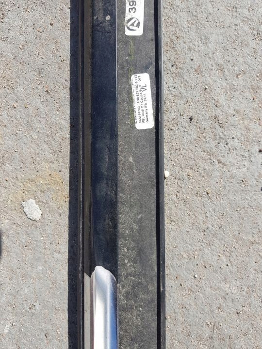 фото №4, Молдинг дверь хром задняя левая audi a7 4g8853763b