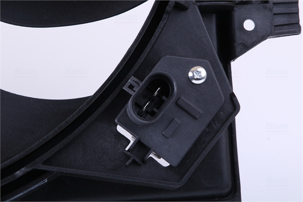 фото №11, Nissens 85744 вентилятор, охолодження двигуна